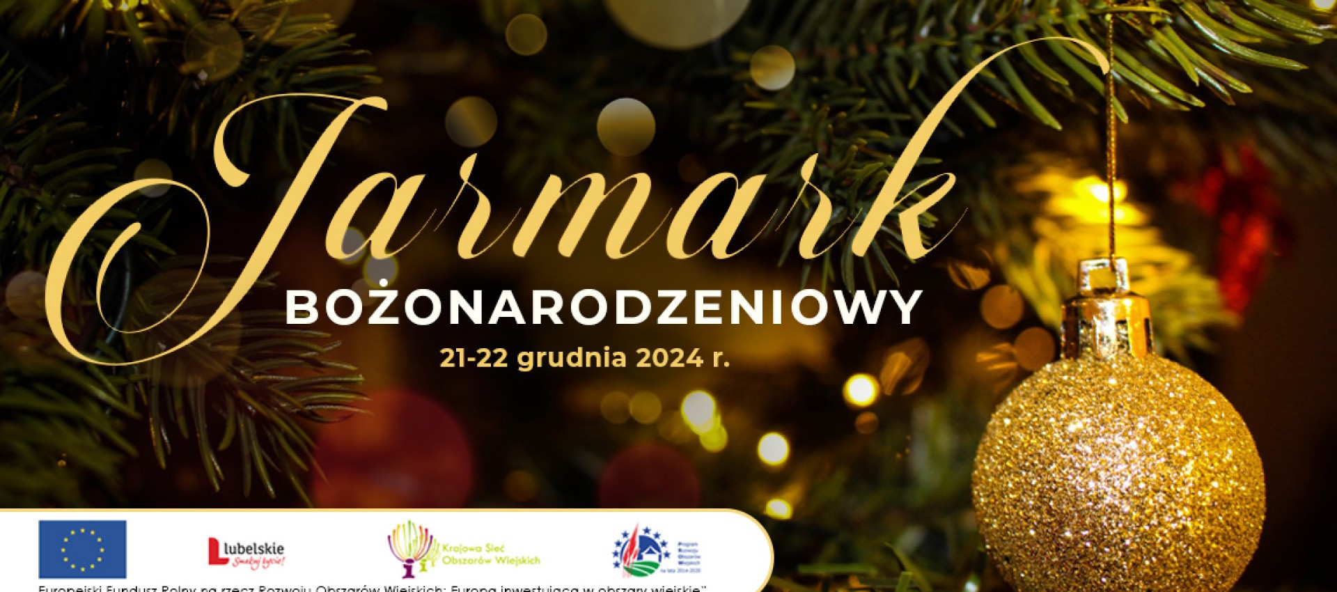 Świąteczna magia w Lublinie: Jarmark Bożonarodzeniowy już wkrótce!